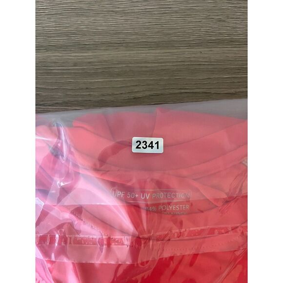 Bass Dash Long Sleeve Camo Red UPF 50 Shirt Men's L Stretch Fishing NWT - Picture 9 of 9